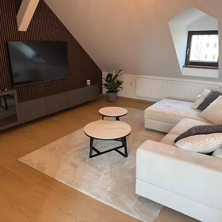 Appartement Rezidence 19 *