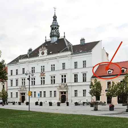 Rezidence 19 Appartement Valtice