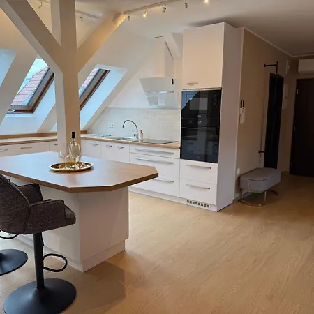 Rezidence 19 Appartement *