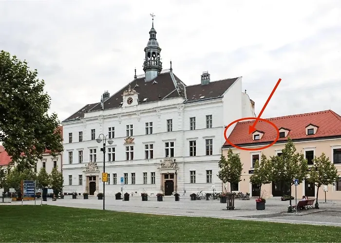 Rezidence 19 Apartman Valtice