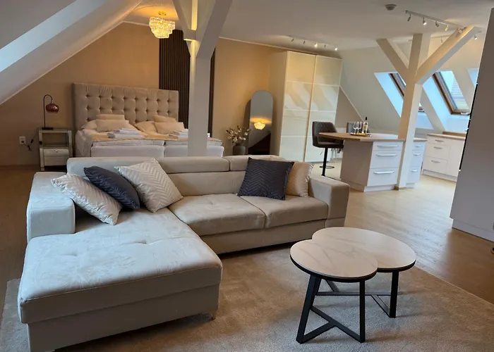 Apartman Rezidence 19